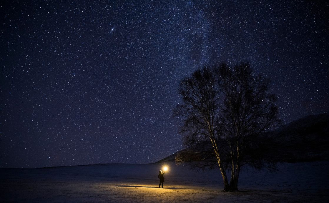 How to Be in Tune with the Universe