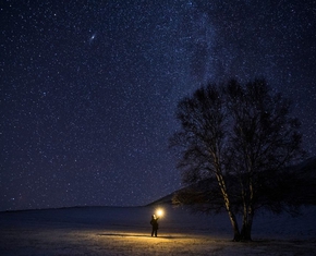 How to Be in Tune with the Universe