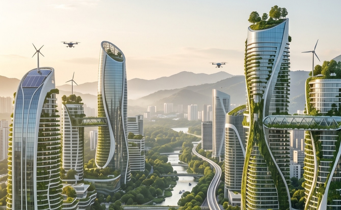 Achieving Harmony between Society and the Natural World