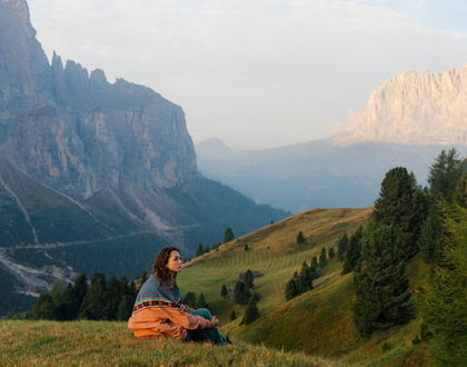 Home page hero banner