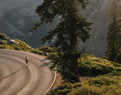 Home page hero banner