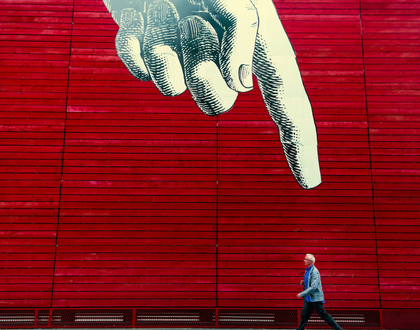 Home page hero banner