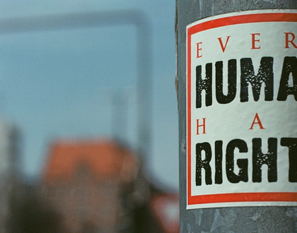 Home page hero banner