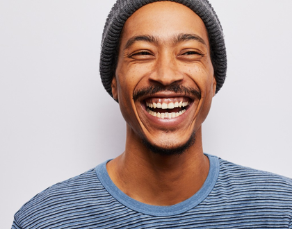 Home page hero banner