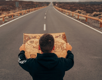 Home page hero banner