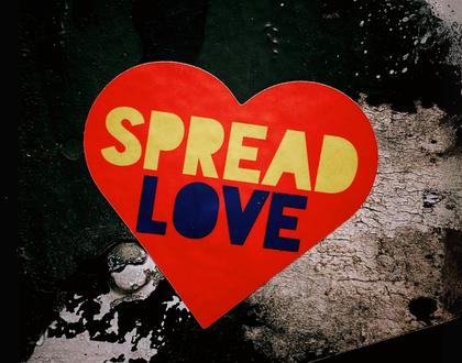 Home page hero banner