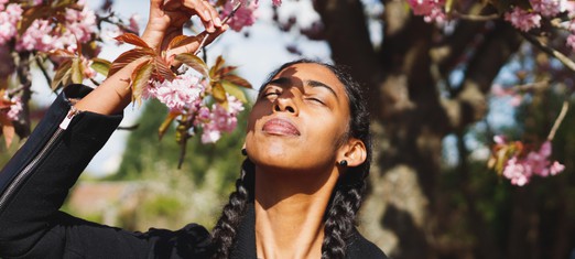 The Spiritual Effects of Expressing Gratitude