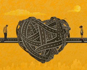 The Powerful Inner Work Divorce Can Force Us to Face