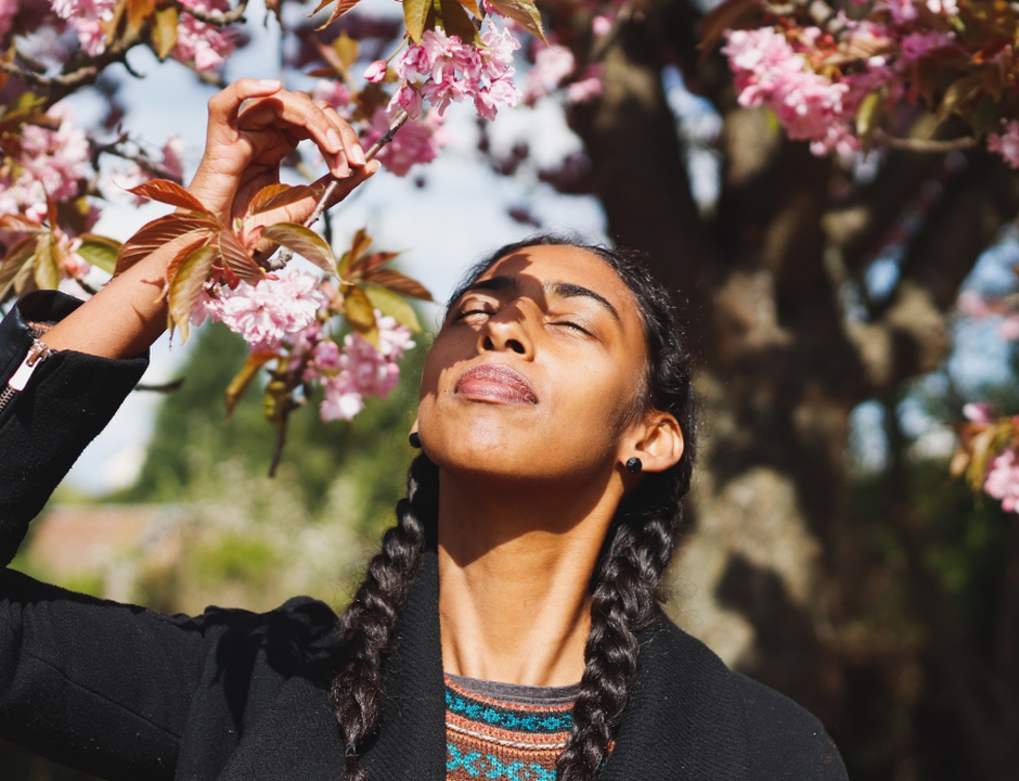 Los efectos espirituales de expresar gratitud