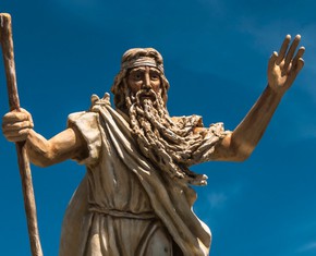 Bochica, Indigenous Messenger of God in Colombia