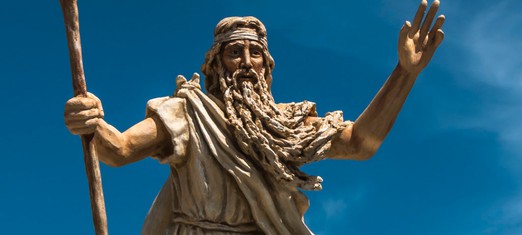 Bochica, Indigenous Messenger of God in Colombia