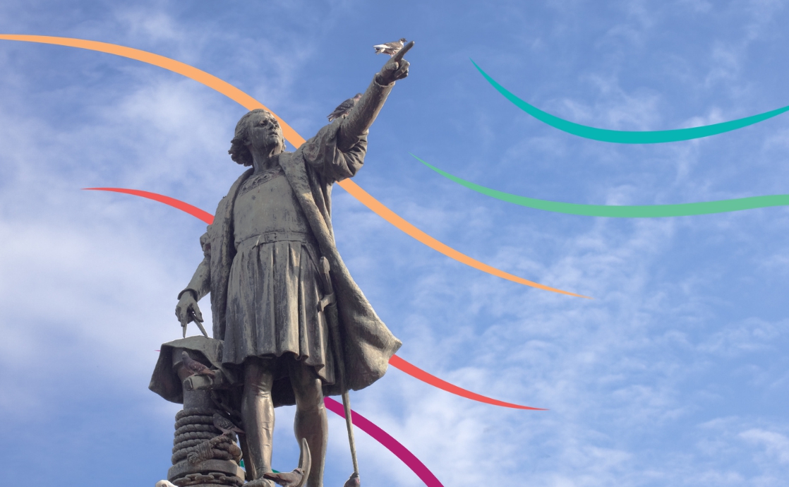 ¿Los primeros exploradores practicaron el cristianismo o la coacción?