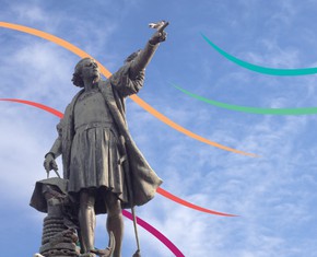 ¿Los primeros exploradores practicaron el cristianismo o la coacción?