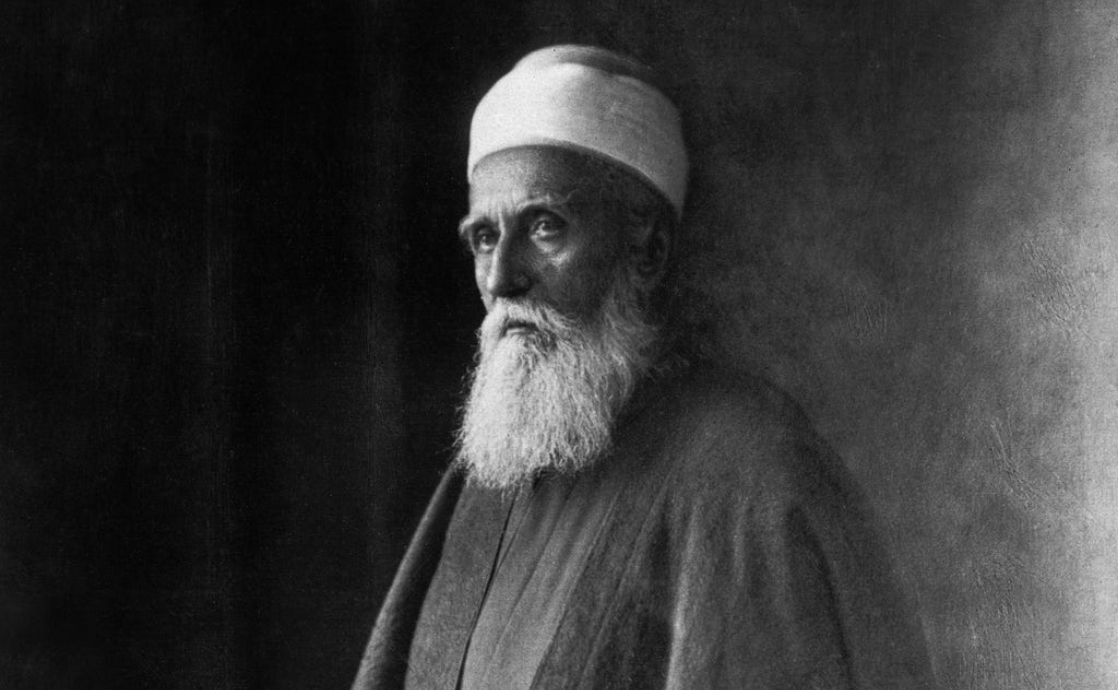 The Extraordinary Life of Abdu’l-Baha