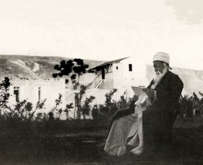 A Tribute to Abdu’l-Baha and His Words