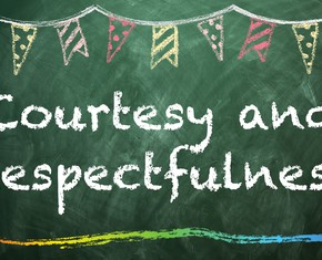 The Virtues Basket: How to Be More Courteous and Respectful