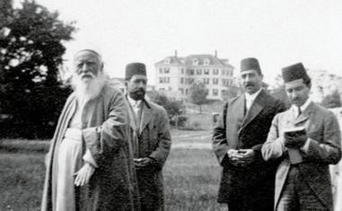 Un gran misterio: ¿quién fue Abdu'l-Bahá para quienes lo conocieron?