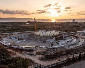 Shrine of Abdu’l-Baha: Short Documentary on the Construction Project Released