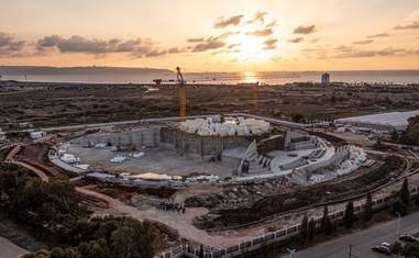 Shrine of Abdu’l-Baha: Short Documentary on the Construction Project Released