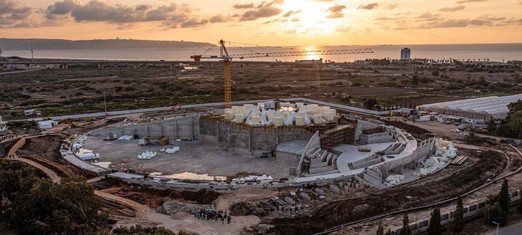Shrine of Abdu’l-Baha: Short Documentary on the Construction Project Released