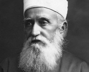 Por qué me esfuerzo por seguir a Abdu’l-Bahá