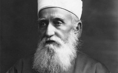 Por qué me esfuerzo por seguir a Abdu'l-Bahá
