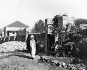 Un día en Akka con Abdu’l-Bahá