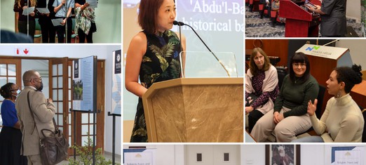 Centenary of Abdu’l-Baha’s Passing: National Commemorations Honor Herald of Peace