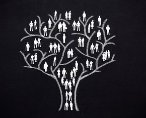 Los nombres de los profetas crean un árbol genealógico