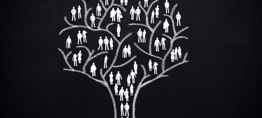 Los nombres de los profetas crean un árbol genealógico