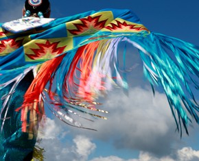 Patricia Locke on Native American Manifestations of God