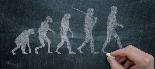 Entendiendo la naturaleza de la evolución