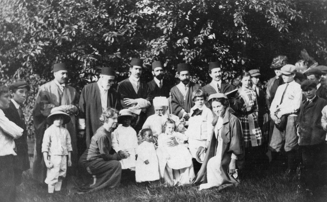 Abdu’l-Baha: Radical Anti-Racist