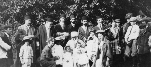Abdu’l-Baha: Radical Anti-Racist
