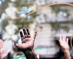 Lo que dije sobre el tema de la raza a una audiencia interconfesional