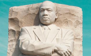 Dr. King and the Baha'i Teachings: The 3 Evils of Society
