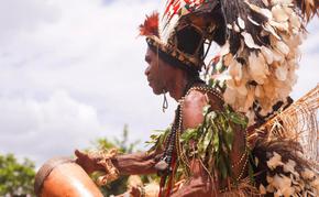 Espiritualidad de los pueblos indígenas: Papúa Nueva Guinea