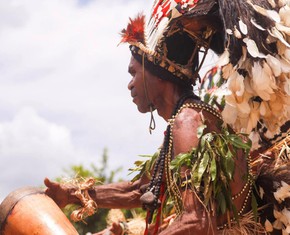 Indigenous Spirituality: Papua New Guinea