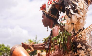 Espiritualidad de los pueblos indígenas: Papúa Nueva Guinea