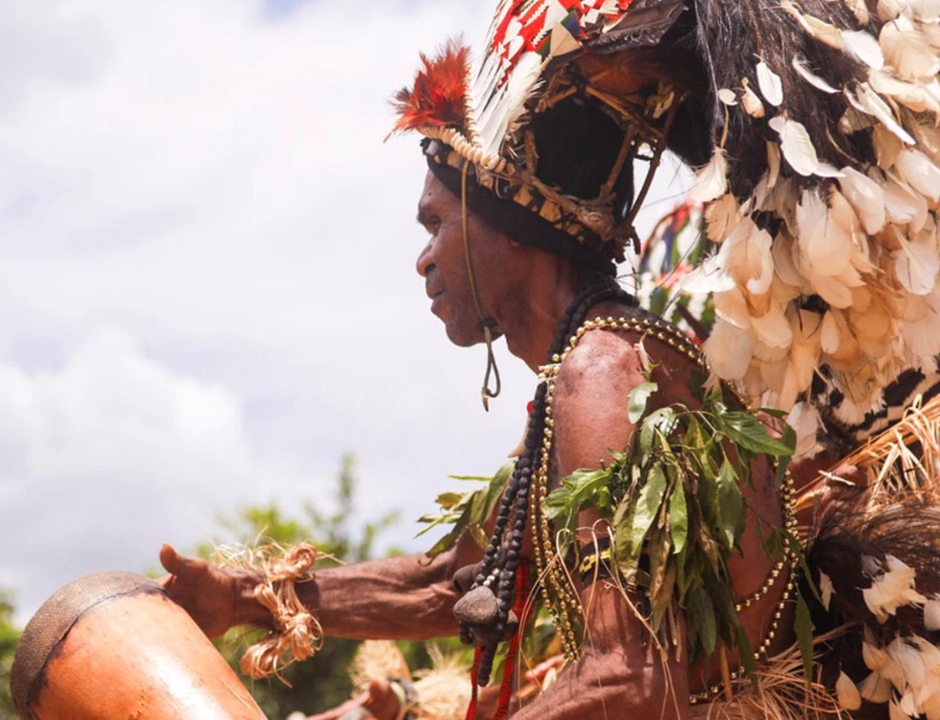 Indigenous Spirituality: Papua New Guinea