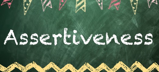 The Virtues Basket: How to Be More Assertive