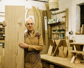 Craftsmanship as Spiritual Practice