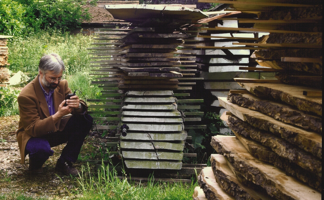 Out of the Woods: Designing a Sustainable Crafts Practice