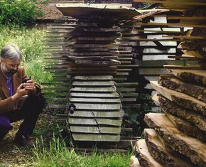 Out of the Woods: Designing a Sustainable Crafts Practice