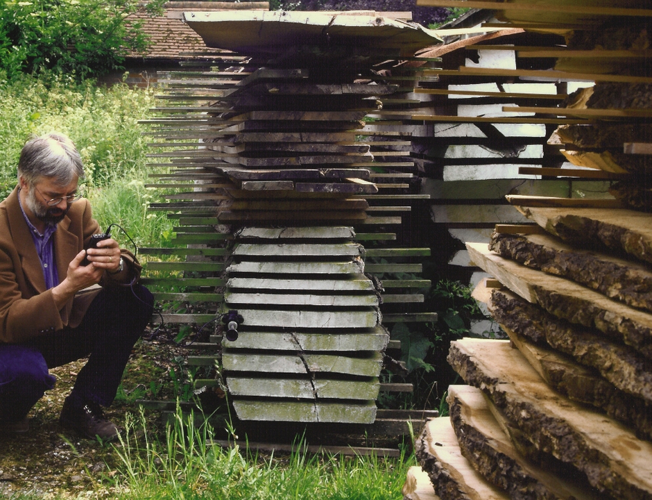 Out of the Woods: Designing a Sustainable Crafts Practice
