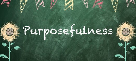 The Virtues Basket: The Meaning of Purposefulness