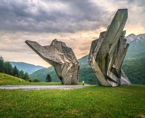 Peace: the Greatest War Memorial