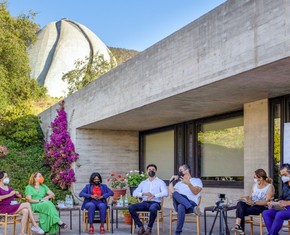 Chile House of Worship: How to Foster Prosperous Cities