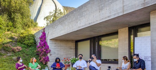 Chile House of Worship: How to Foster Prosperous Cities