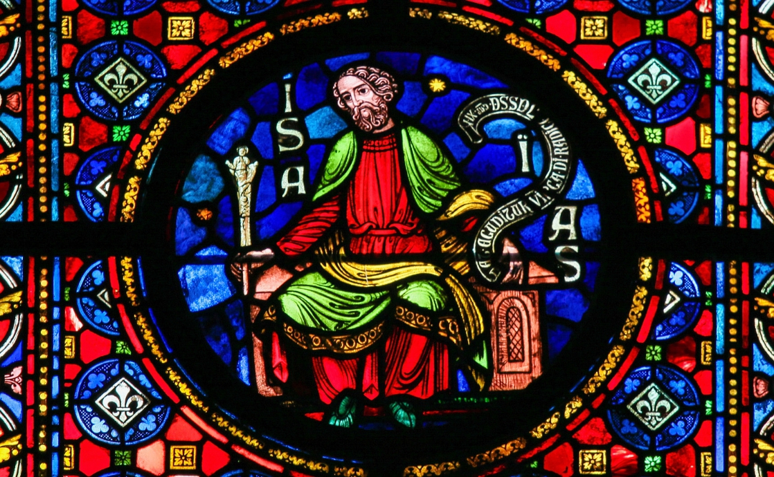Isaiah and the House of the Lord